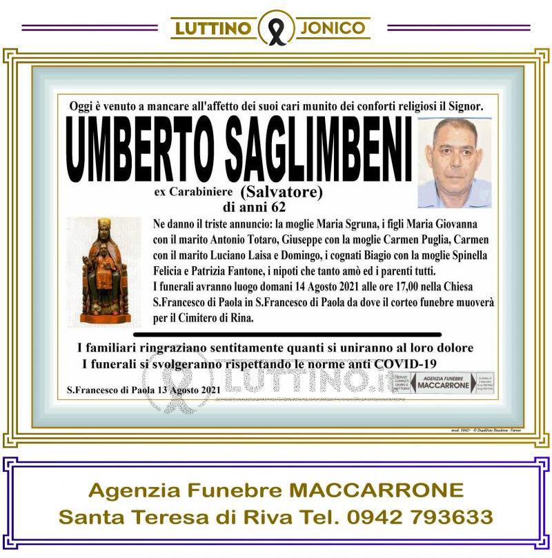 Umberto  Saglimbeni